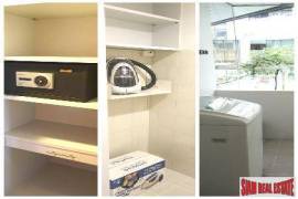 Waterford Park Thonglor - Corner Unit with Three Balconies for Sale in Thonglor, Bangkok