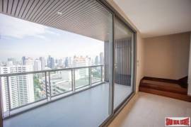 New Luxury 3 Bed Duplex Penthouse Condo Ready to Move in at at Sukhumvit 43 - 22% Discount!