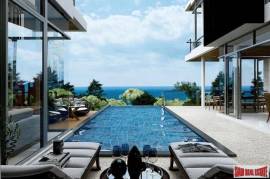 Million Dollar Views from this New Three Storey Complex in Rawai