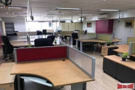 Large Office for Sale in a Popular Sukhumvit 13 Business Area