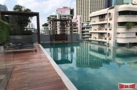 Circle Sukhumvit 12 - Unique 3 Bed Penthouse Luxury Condo with Private Pool and Terrace in a Low-Rise Condo at Asoke