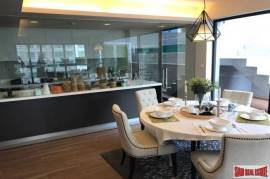 Circle Sukhumvit 12 - Unique 3 Bed Penthouse Luxury Condo with Private Pool and Terrace in a Low-Rise Condo at Asoke