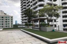 Circle Sukhumvit 12 - Unique 3 Bed Penthouse Luxury Condo with Private Pool and Terrace in a Low-Rise Condo at Asoke