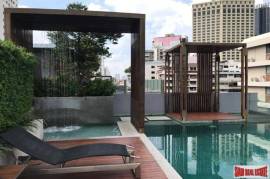 Circle Sukhumvit 12 - Unique 3 Bed Penthouse Luxury Condo with Private Pool and Terrace in a Low-Rise Condo at Asoke