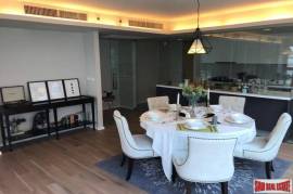 Circle Sukhumvit 12 - Unique 3 Bed Penthouse Luxury Condo with Private Pool and Terrace in a Low-Rise Condo at Asoke