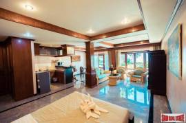 Beautiful Hillside Resort & Residence for Sale in World Famous Patong Beach