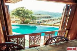 Beautiful Hillside Resort & Residence for Sale in World Famous Patong Beach