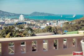 Beautiful Hillside Resort & Residence for Sale in World Famous Patong Beach