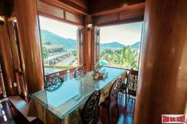 Beautiful Hillside Resort & Residence for Sale in World Famous Patong Beach