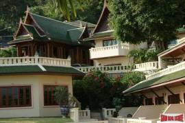 Beautiful Hillside Resort & Residence for Sale in World Famous Patong Beach