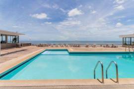 Best Location Beachfront Townhouse with Fantastic Sea Views