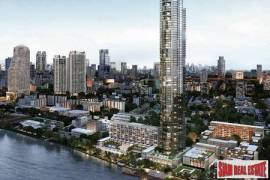 Four Seasons Private Residences Bangkok at Chao Phraya River - 4 Bed Units