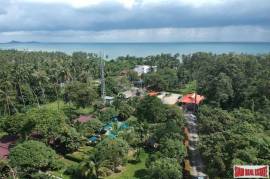 Boutique Hotel with 26 Rooms and Swimming Pool for Sale in Laem Set, Koh Samui