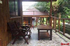 Boutique Hotel with 26 Rooms and Swimming Pool for Sale in Laem Set, Koh Samui