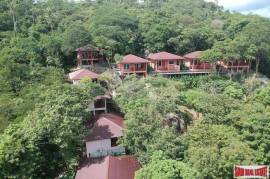 Boutique Hotel with 26 Rooms and Swimming Pool for Sale in Laem Set, Koh Samui