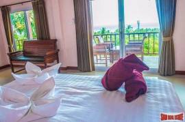 Boutique Hotel with 26 Rooms and Swimming Pool for Sale in Laem Set, Koh Samui