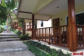 Boutique Hotel with 26 Rooms and Swimming Pool for Sale in Laem Set, Koh Samui