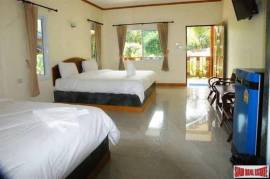 Boutique Hotel with 26 Rooms and Swimming Pool for Sale in Laem Set, Koh Samui