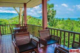 Boutique Hotel with 26 Rooms and Swimming Pool for Sale in Laem Set, Koh Samui