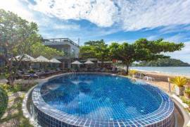 Beach Front Resort Khlong Dao