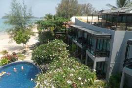 Beach Front Resort Khlong Dao