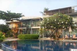 Beach Front Resort Khlong Dao