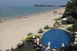 Beach Front Resort Khlong Dao