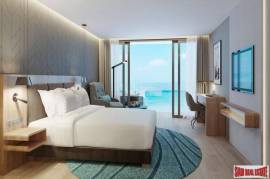 Sea View One Bedroom and Hotel Branded Development for Sale at Mai Khao Beach, Phuket