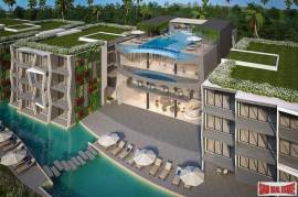 Sea View One Bedroom and Hotel Branded Development for Sale at Mai Khao Beach, Phuket