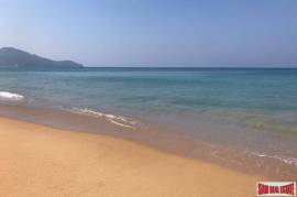 Sea View One Bedroom and Hotel Branded Development for Sale at Mai Khao Beach, Phuket