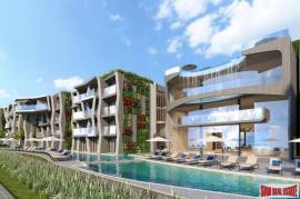 Sea View One Bedroom and Hotel Branded Development for Sale at Mai Khao Beach, Phuket