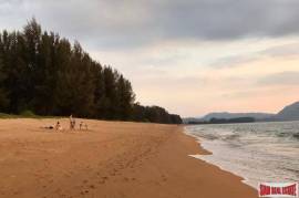 Sea View One Bedroom and Hotel Branded Development for Sale at Mai Khao Beach, Phuket