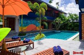 Homestay & Resort - Popular & Profitable Homestay and Resort for Sale in Sunny Rawai, Phuket