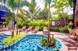 Homestay & Resort - Popular & Profitable Homestay and Resort for Sale in Sunny Rawai, Phuket