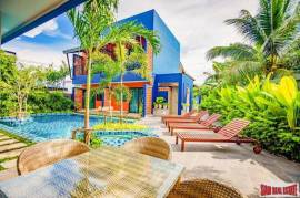 Homestay & Resort - Popular & Profitable Homestay and Resort for Sale in Sunny Rawai, Phuket