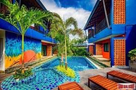 Homestay & Resort - Popular & Profitable Homestay and Resort for Sale in Sunny Rawai, Phuket