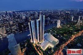 The Residences at Mandarin Oriental, Bangkok - 4 Beds Duplex Penthouse