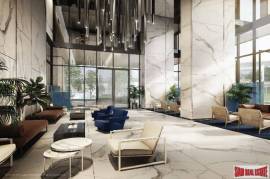 New Luxury High-Rise Just Completed Next to BTS at Ratchayothin, Chatuchak - Studio Units