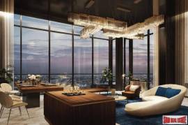 New Luxury High-Rise Just Completed Next to BTS at Ratchayothin, Chatuchak - Studio Units