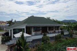 Small Quiet & Private Resort for Sale in Cherng Talay