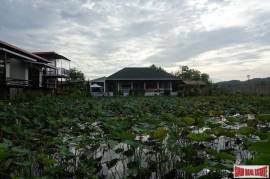 Small Quiet & Private Resort for Sale in Cherng Talay