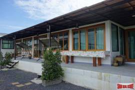 Small Quiet & Private Resort for Sale in Cherng Talay