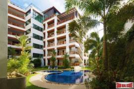 Surin Sabai 2 - Studio Condos for Sale 500 Meters to Surin Beach - Excellent Rental Investment