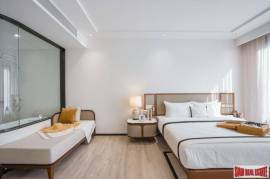 Ultimate Luxury International Hotel Branded Condos on the Beach at Central Hua Hin - 1 Bed Units