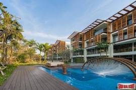 Ultimate Luxury International Hotel Branded Condos on the Beach at Central Hua Hin - 1 Bed Units