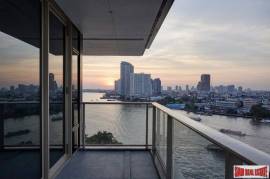 Four Seasons Private Residences Bangkok at Chao Phraya River - One of the Last Remaining 4 Beds Offering the Most Premium River View