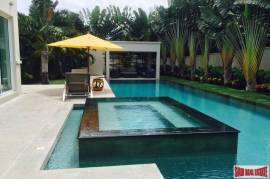 The Vineyard Phase 3 - Spectacular Three Bedroom Private Pool Villa with Jacuzzi for Sale in East Pattaya