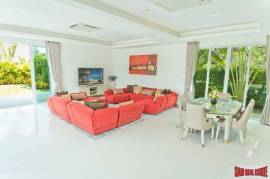 The Vineyard Phase 3 - Outstanding Three Bedroom with Private Swimming Pool and Large Terrace for Sale in East Pattaya