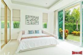 The Vineyard Phase 3 - Outstanding Three Bedroom with Private Swimming Pool and Large Terrace for Sale in East Pattaya