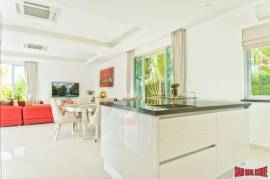 The Vineyard Phase 3 - Outstanding Three Bedroom with Private Swimming Pool and Large Terrace for Sale in East Pattaya